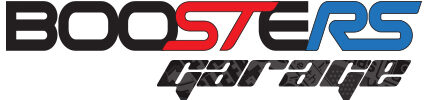 Boosters Garage Logo