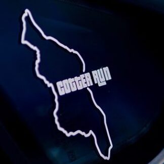 Cotter Run Decal
