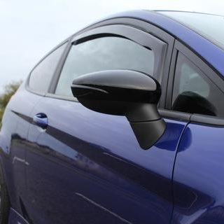 Ford Fiesta MK7 Mirror Cap