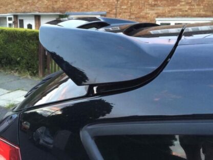 Focus ST Wing Riser Fitted