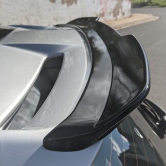 Ford Focus ST Wing extension