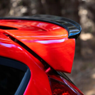 Ford Fiesta ST MK7-MK7.5 Spoiler Extension