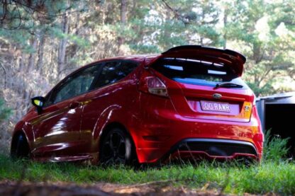 Ford Fiesta ST MK7-MK7.5 Spoiler Extension