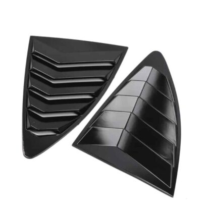 Toyota 86 GT86 or Subaru BRZ Window Louvers