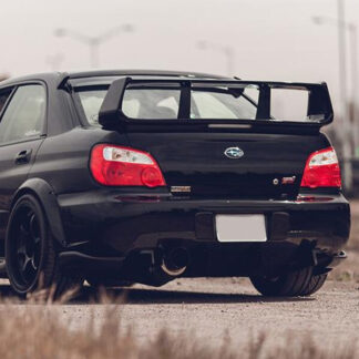 Subaru WRX STi Rear Wing Stabilizer